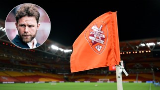Brisbane Roar appoint James Gow as new Sporting Director