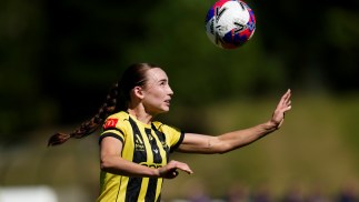 Phoenix star Mackenzie Barry re-signs