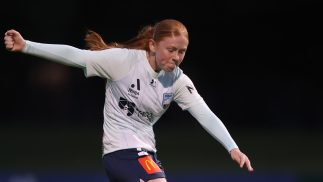 Sydney FC star signs contract extension until 2028