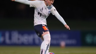 Sydney FC star signs contract extension until 2028