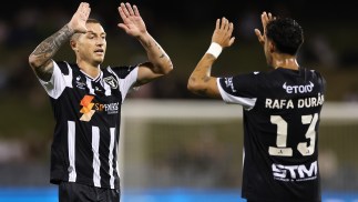 Macarthur beat Newcastle thanks to double from Duke