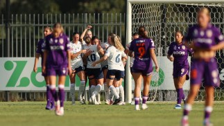 Melbourne Victory go fifth with away win over Perth Glory