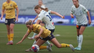 Central Coast Mariners vs Sydney FC Ninja A-League Women
