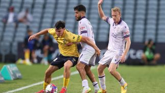 Central Coast recover to inflict more pain on Glory