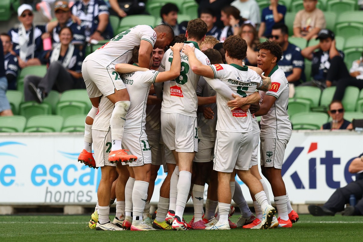 MELBOURNE VIC 0-1 WELLINGTON – Match highlights, goals MELBOURNE VIC 0-1 WELLINGTON – Match highlights, goals