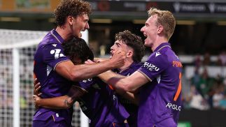 Popović the hero for Perth as Macarthur’s finals hopes take a hit