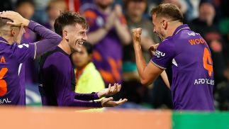 Despotovski goal wins it for Perth Glory