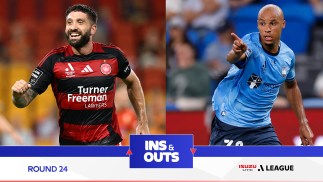 Ins and Outs Round 24: Big names return for crucial finals clashes