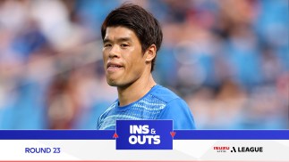 Ins and Outs Round 23: Inspirational skipper returns early from injury