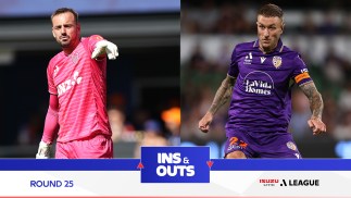 Ins and Outs Round 25: Key players return ahead of crucial finals deciders