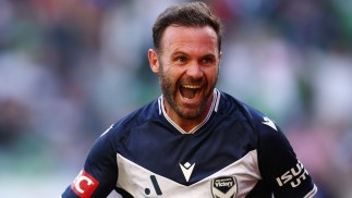 Spanish star Mata wins March Shark Player of the Month award