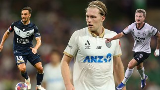 March nominees for Shark Player of the Month, Isuzu UTE A-League: Vote TODAY!