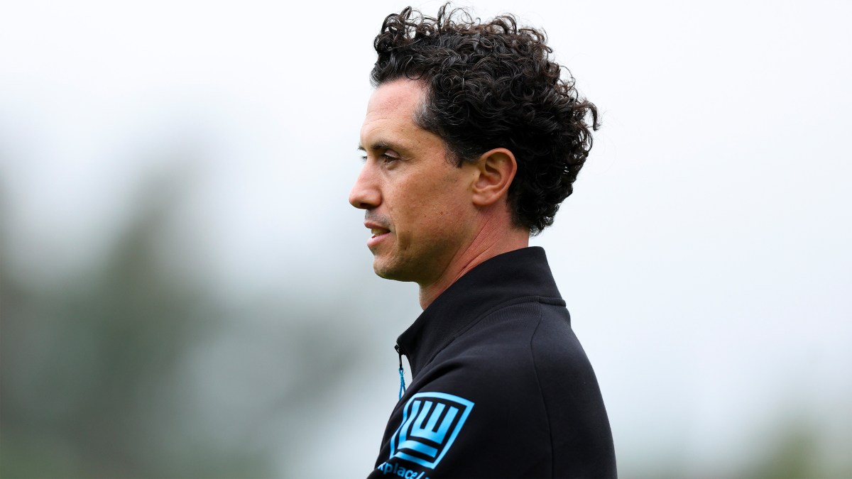 Michael Matricciani named Coach of the Month for March/April Michael Matricciani named Coach of the Month for March/April