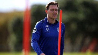 Golden Boot winner to push through pain barrier for crunch clash