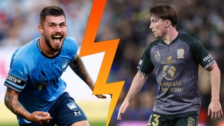 Liberty’s Isuzu UTE A-League Team of the Week: Midfield maestros light it up