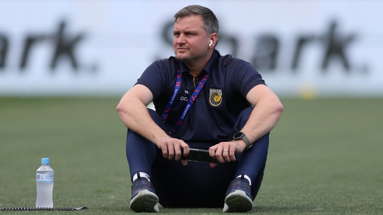 Warren Moon to depart Central Coast Mariners at season’s end