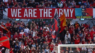 Blockbuster semi-final second leg at Coopers officially SOLD OUT
