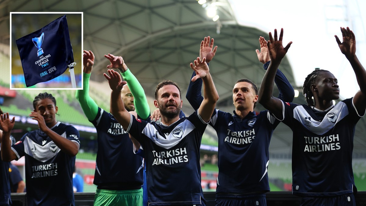 Melbourne Victory awarded spot in AFC Champions League Two