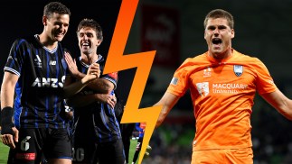 Liberty’s Isuzu UTE A-League Team of the Week: Keeper stars again