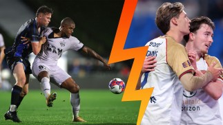 Liberty’s Isuzu UTE A-League Team of the Week: Jets ace takes centre stage