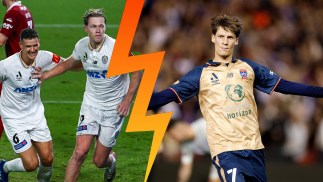 Liberty’s Isuzu UTE A-League Team of the Week: Semi-final stars shine