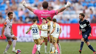 PFA reveal star-studded Isuzu A-League Team of the Season
