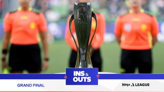 Ins and Outs: Squads named ahead of Ninja A-League Grand Final