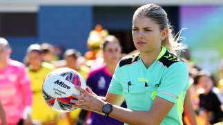 Mossin to referee Grand Final after scooping top award: Full Details