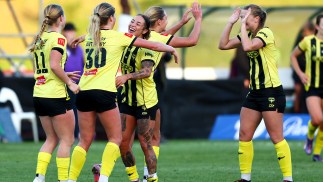 History makers Wellington clinch spot in first ever Grand Final