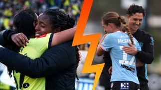 Liberty’s Ninja A-League Team of the Week: American goalscorer leads the way