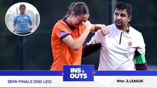 Ins and Outs Semi-Finals: Squads named for blockbuster 2nd legs
