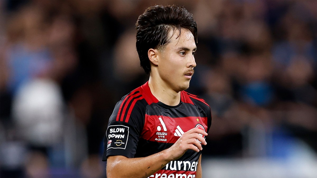 Wanderers defender Aidan Simmons set for overseas move Wanderers defender Aidan Simmons set for overseas move