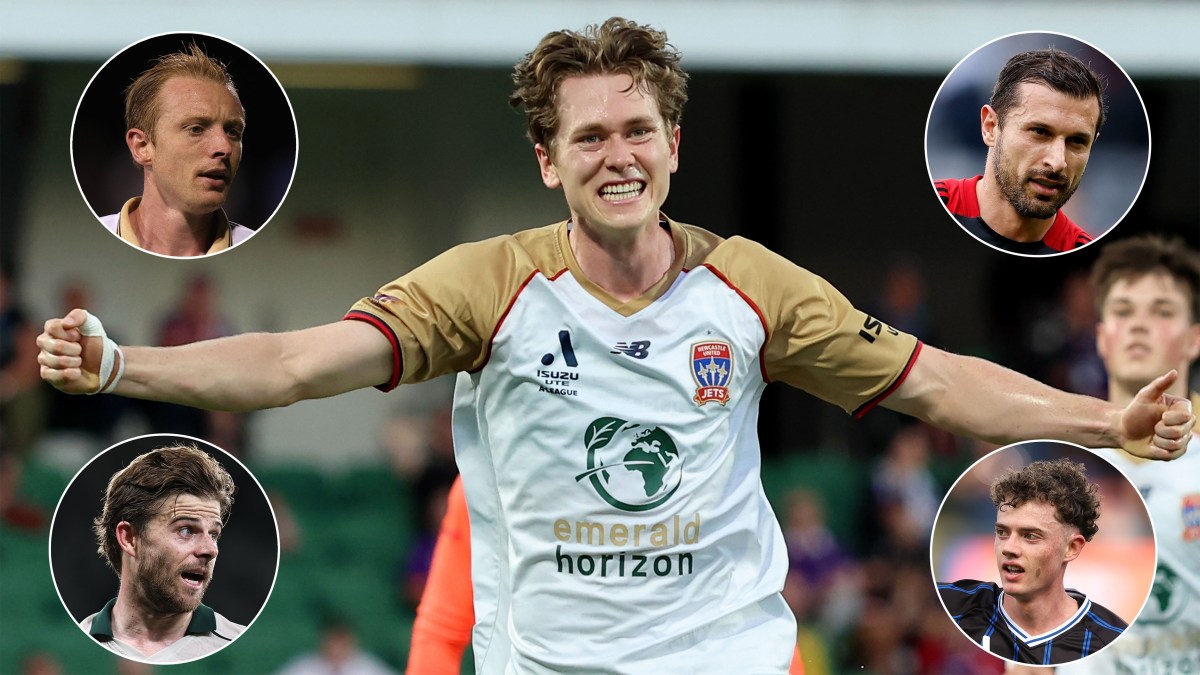 10 A-League stars named in All Whites squad for FIFA World Cup 10 A-League stars named in All Whites squad for FIFA World Cup