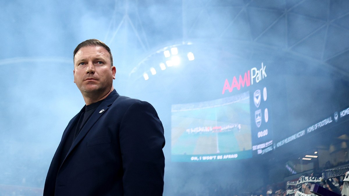 Melbourne Victory part ways with Head Coach Arthur Diles
