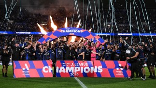 Auckland crowned Isuzu UTE A-League Champions after knocking off Sydney FC