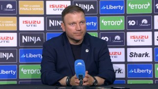 He said what? A-Leagues coaches react to Elimination Finals