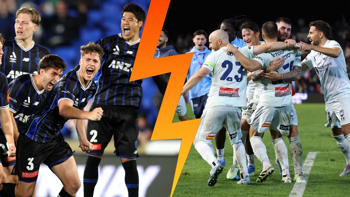 Auckland FC to face Sydney FC in A-League Grand Final: Tickets Auckland FC to face Sydney FC in A-League Grand Final: Tickets