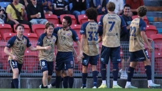 Newcastle Jets confirm player departures