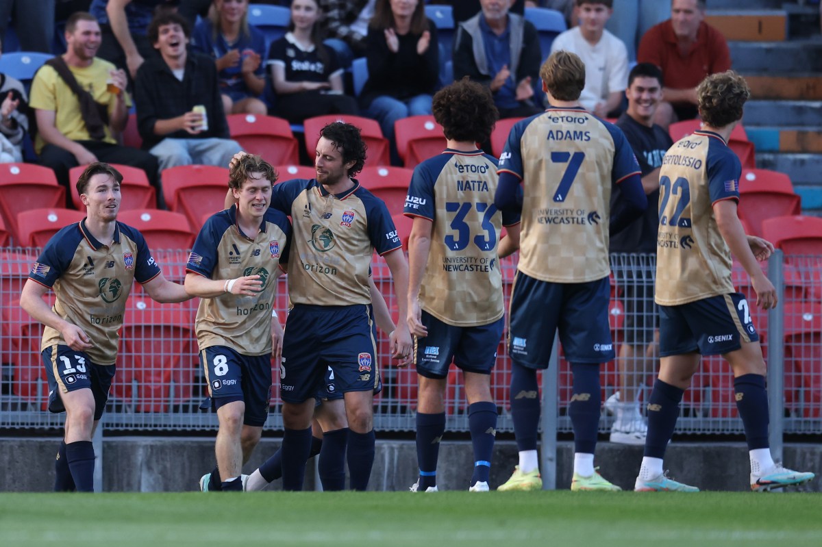 Newcastle Jets confirm player departures Newcastle Jets confirm player departures