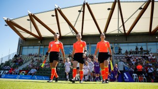 A-League Match Officials Deliver Record Performance Improvements