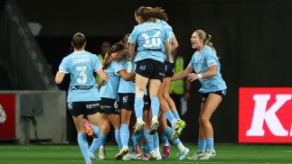 City take handy 1-0 lead into home Semi Final leg