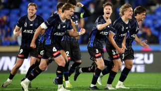 Auckland break City hearts in thrilling penatly shootout