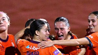 Daisy delight delivers Roar first-leg semi-final success