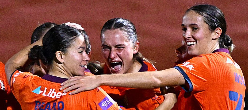 Daisy delight delivers Roar first leg semi-final success