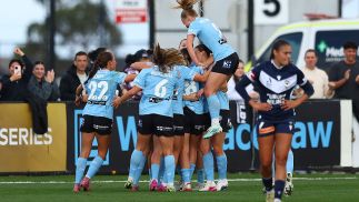City secure their place in Ninja A-League Final
