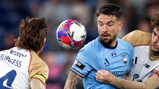 Kisnorbo hails ‘best performance’ from resurgent Sydney