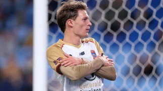 Eli Adams to depart Newcastle Jets for overseas club