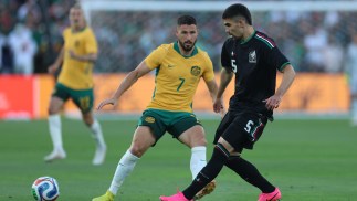 Leckie, Souttar make Socceroos returns on eve of World Cup squad announcement