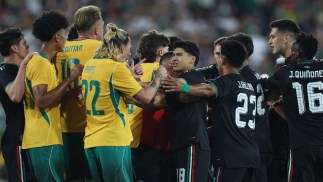 Socceroos lose penultimate World Cup warm-up