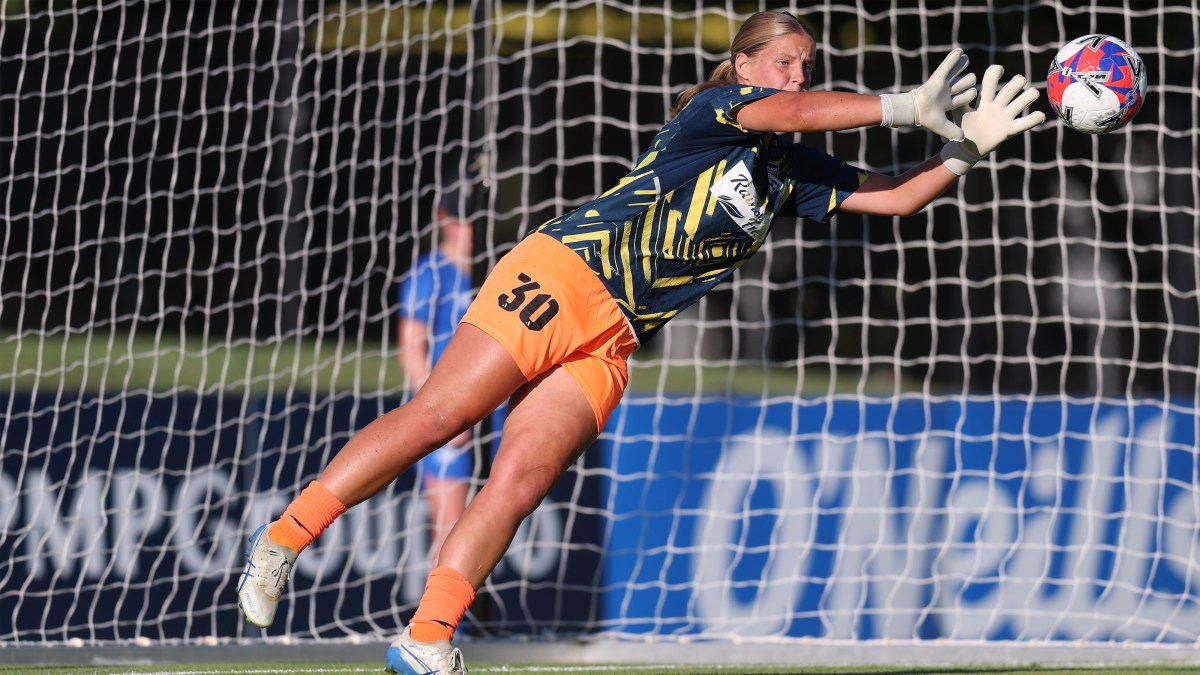 Tài năng Adelaide United Melegh lần đầu được gọi vào đội tuyển Matildas